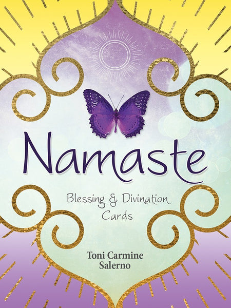 Namaste Blessing & Divination Cards