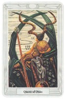 Thoth-Pocket Swiss Tarot Deck (Pocket Size)