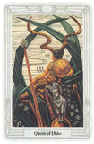 Thoth-Pocket Swiss Tarot Deck (Pocket Size)
