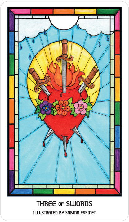 Tarot del Orgullo