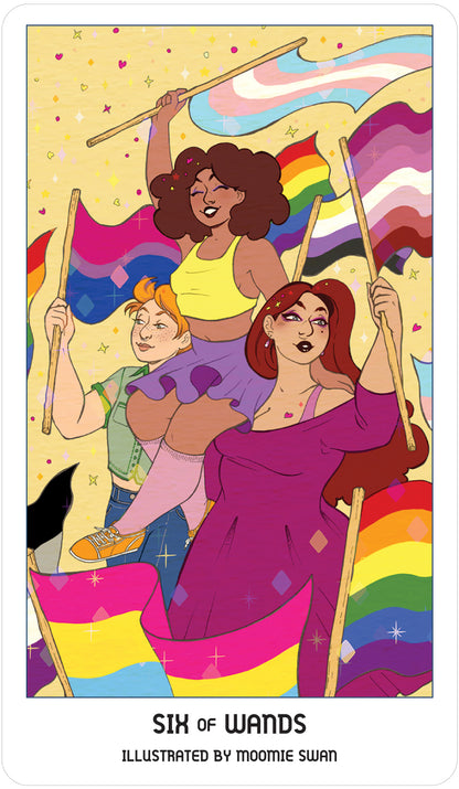 Tarot del Orgullo