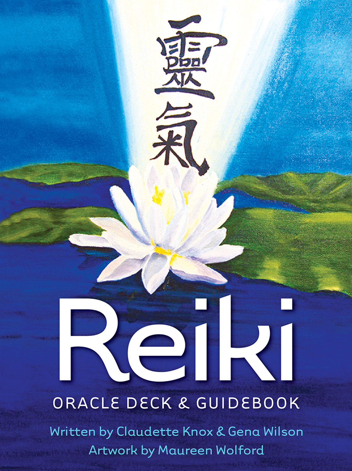 Oráculo Reiki