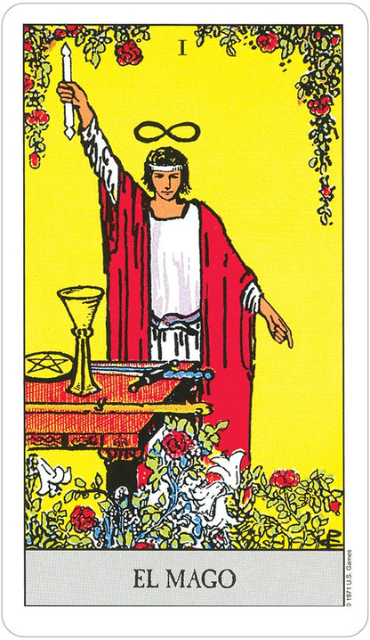 Tarot Rider-Waite Español