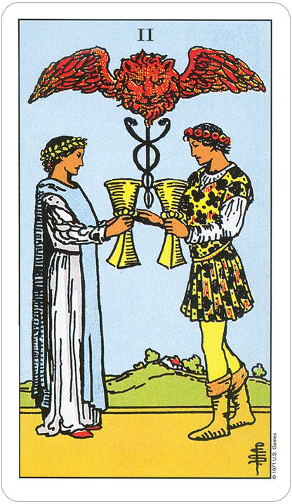 Tarot Rider-Waite Español