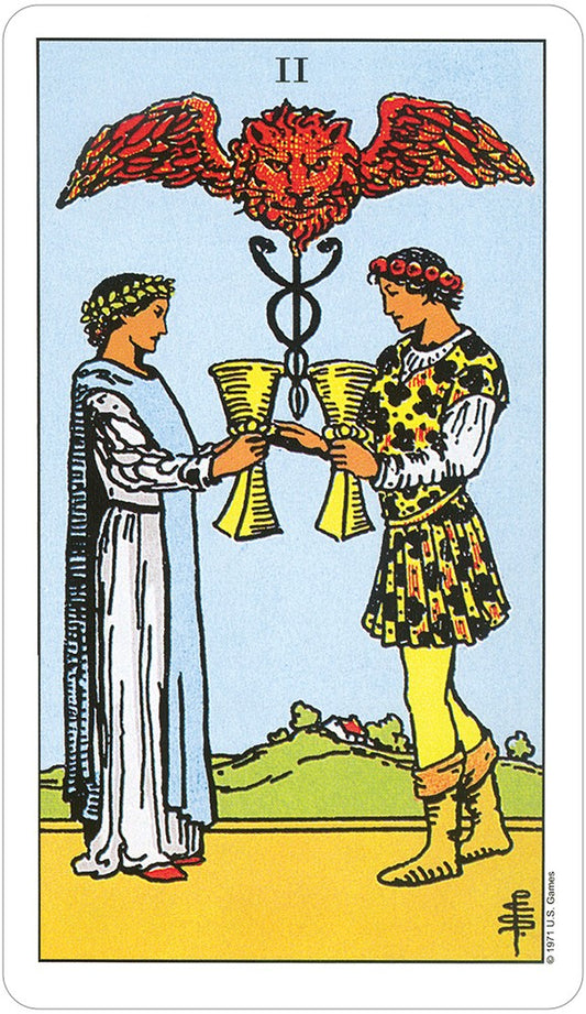 Tarot Rider-Waite Español