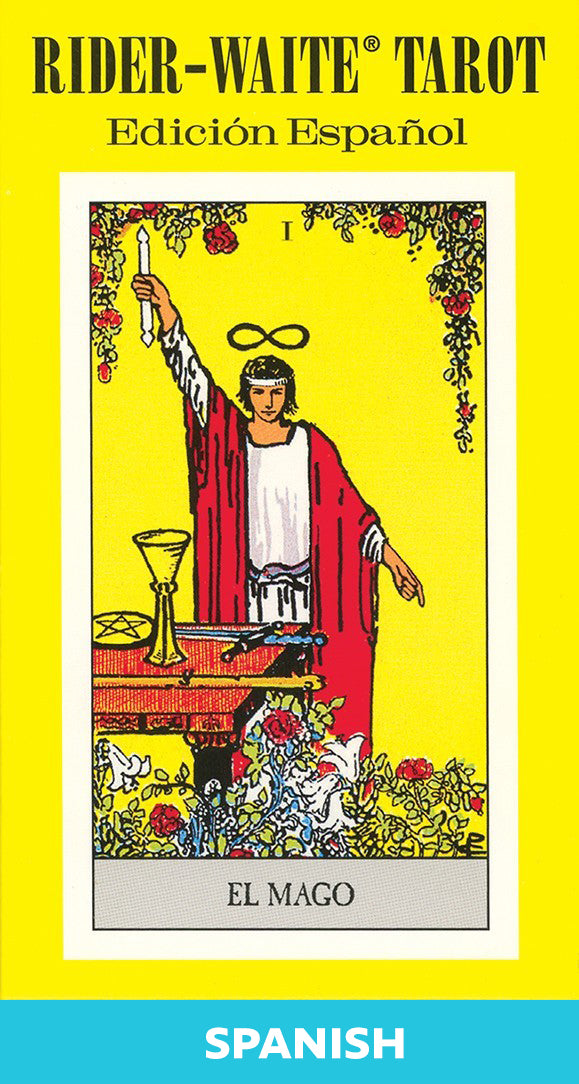 Tarot Rider-Waite Español