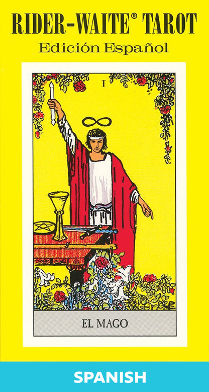 Tarot Rider-Waite Español