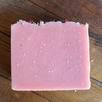 Sweet Love- Organic Coconut Milk Bar Soap