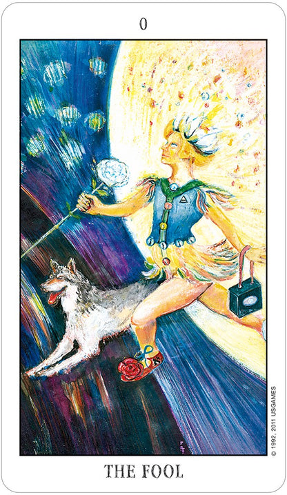 Tarot del Espíritu
