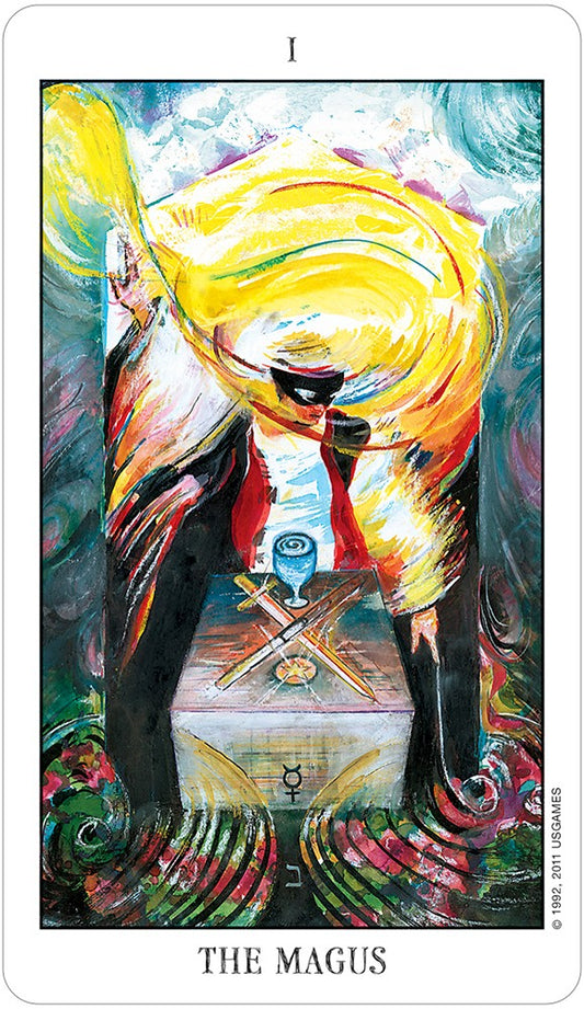 Tarot del Espíritu