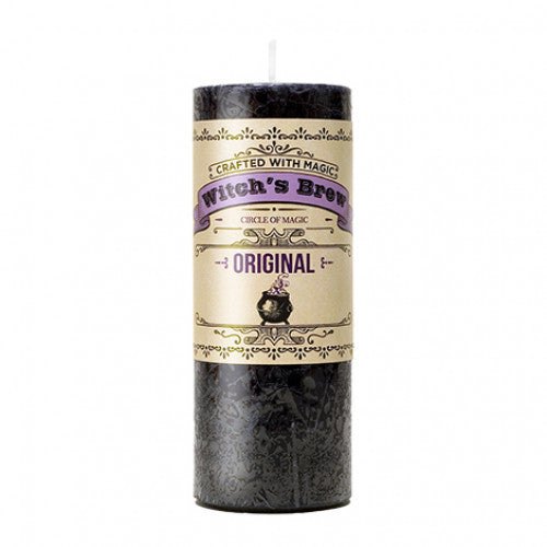 Vela Original "Poción de Bruja"