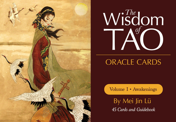 The Wisdom of Tao Oracle