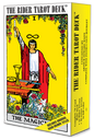 Mazo Rider-Waite de Tarot
