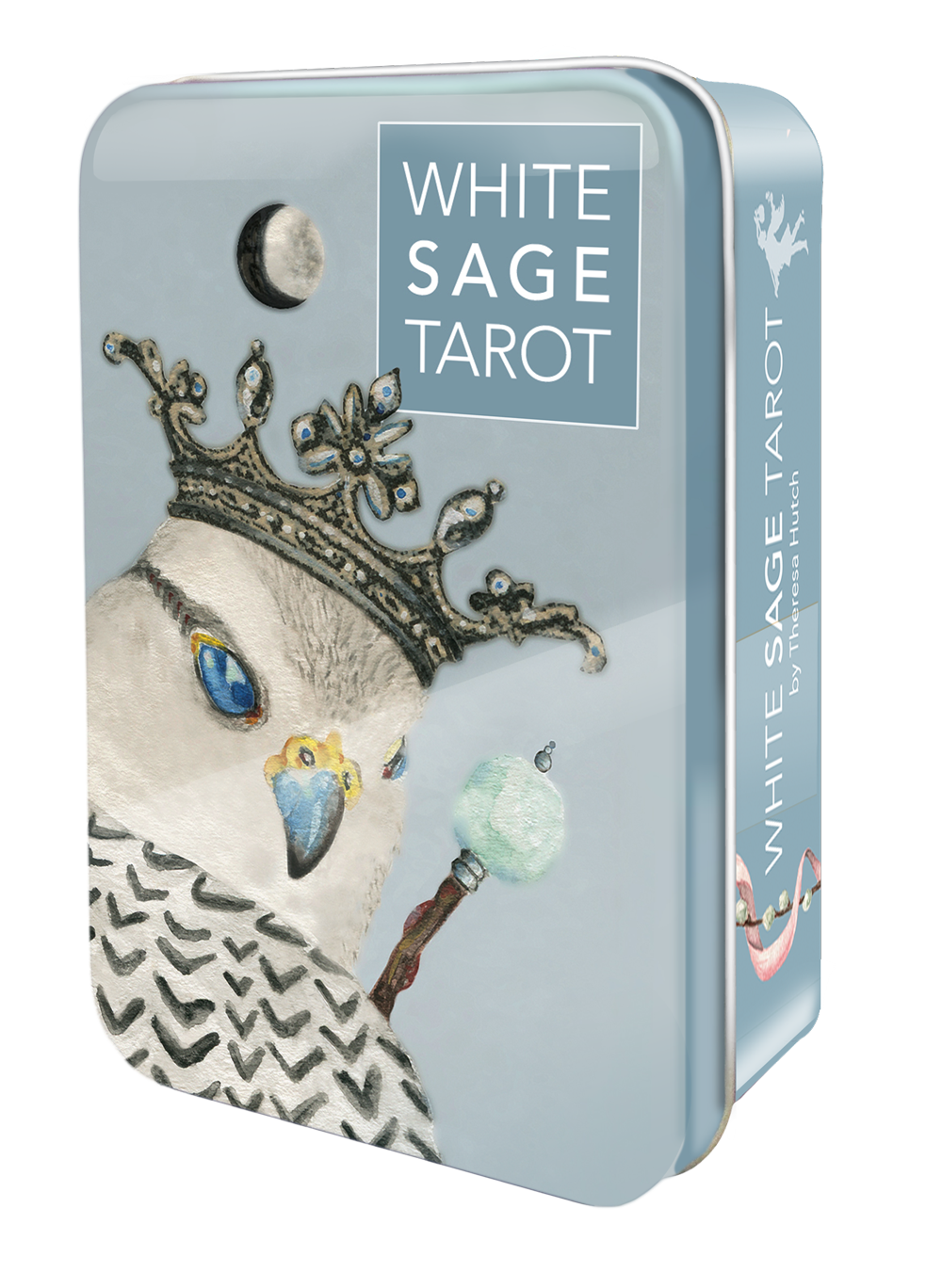 Tarot Salvia Blanca