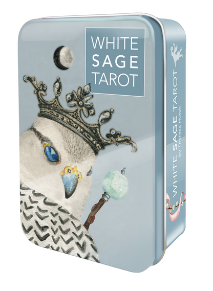 Tarot Salvia Blanca