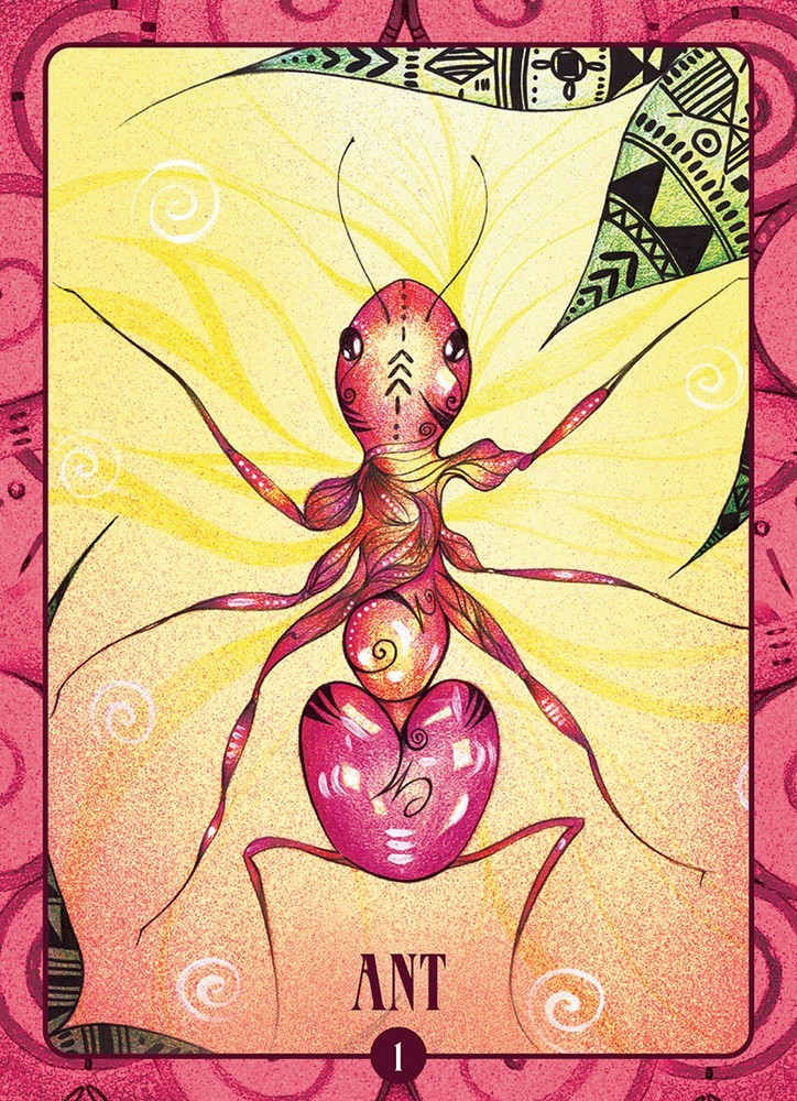 Baraja de la Sabiduría Animal Ancestral