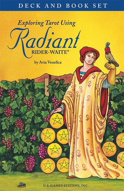 Explorando el set Radiant Rider-Waite
