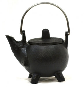 Pot Belly Cauldron with lid