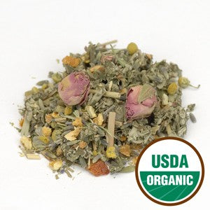 Herbal Bath Blend- Organic