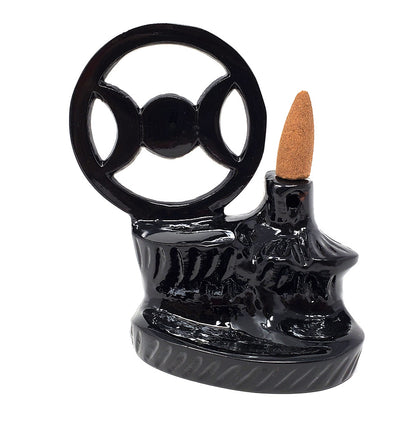 Quemador de Cono de REFLUJO (Metal)