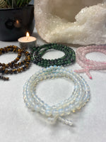 Mala Prayer Beads Bracelet/Necklace