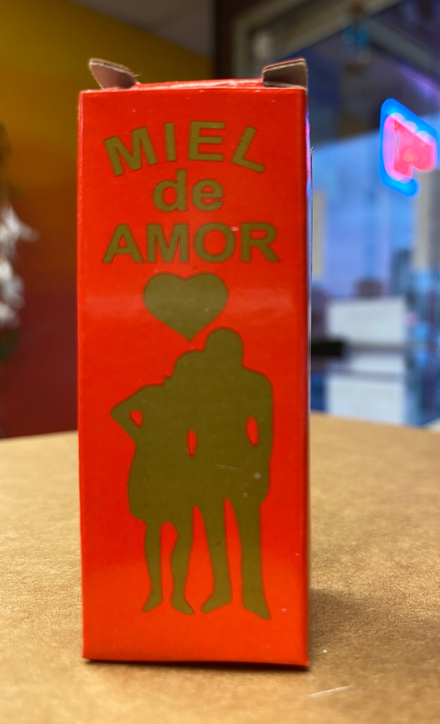 Miel de Amor