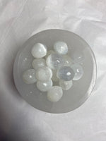 White Selenite Tumbled Stone