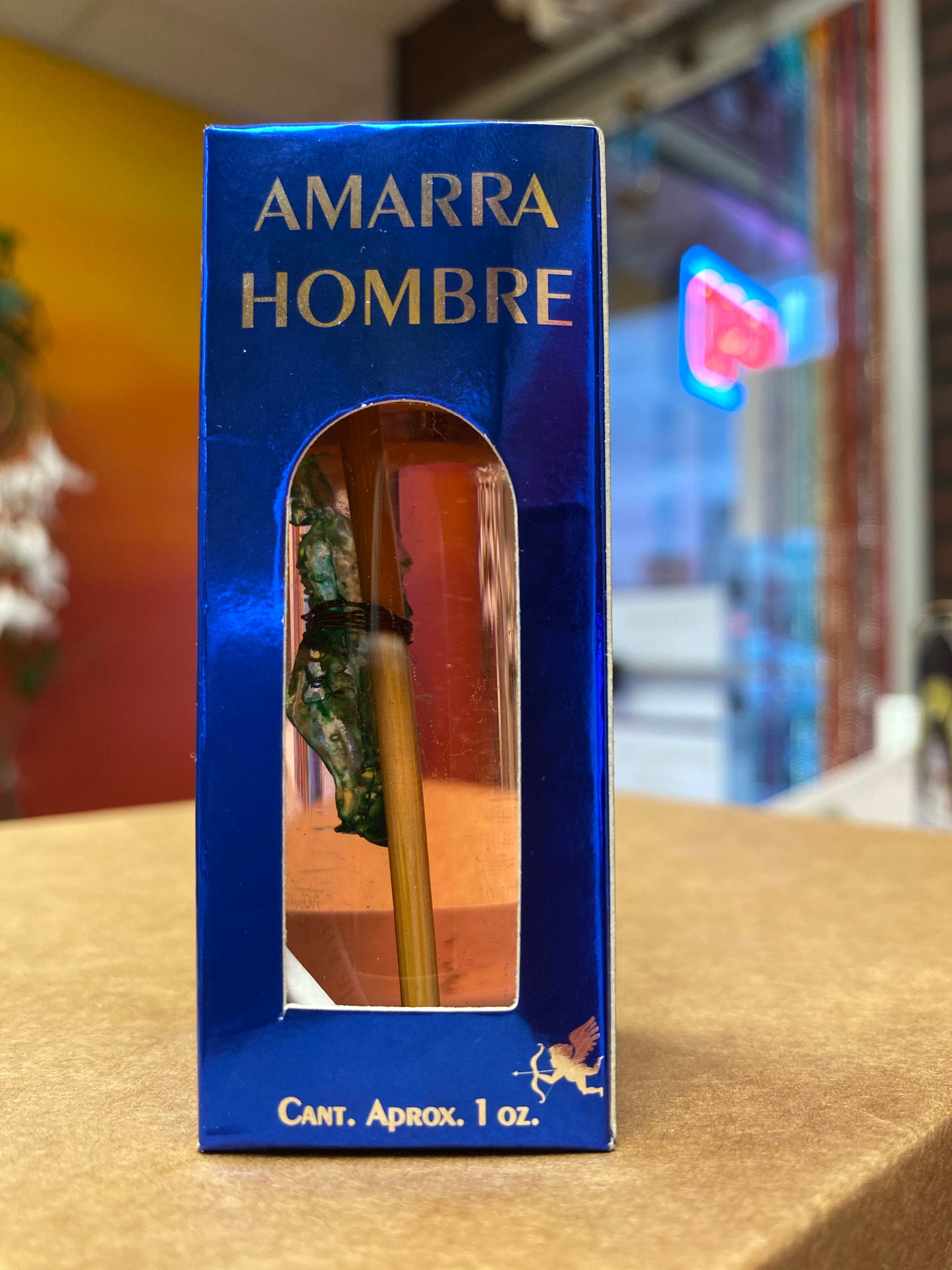 Amarra a tu hombre
