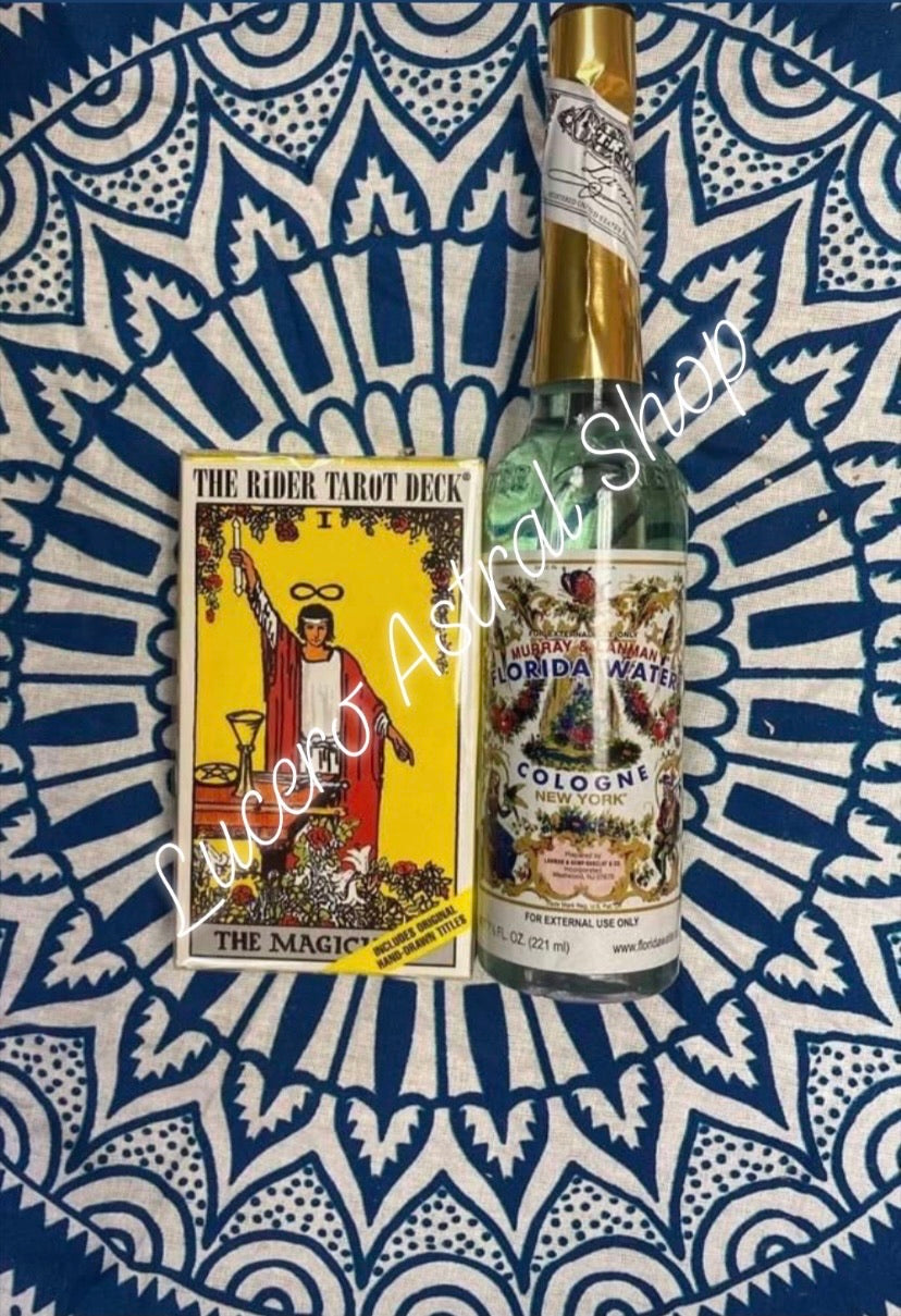 Kit de Tarot para Principiantes