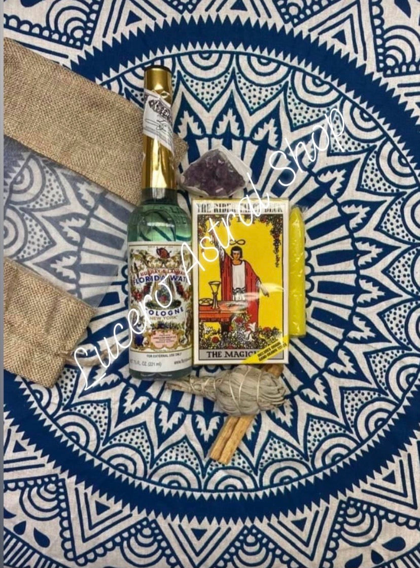 Kit de Tarot para Principiantes