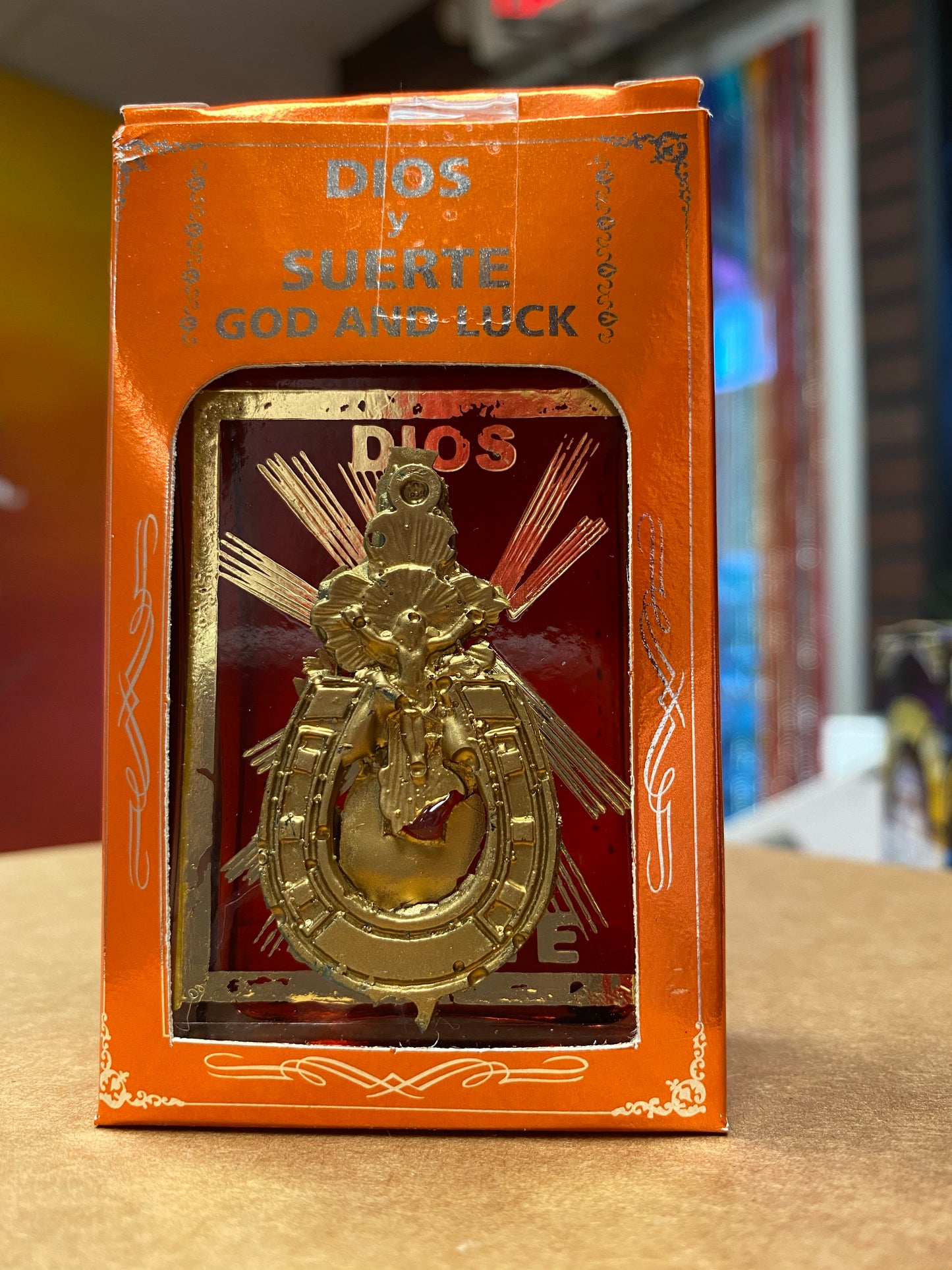 Dios Y Suerte Esencias/ God & Luck