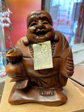 Laughing Buddha- Handmade in Bali