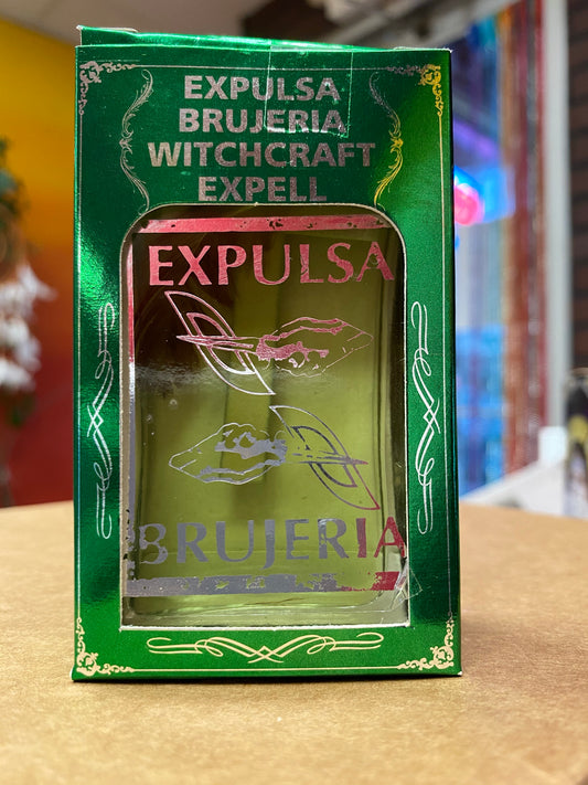 Expulsa Brujería