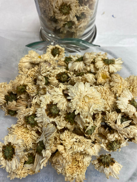 Chrysanthemum Flowers- Organic