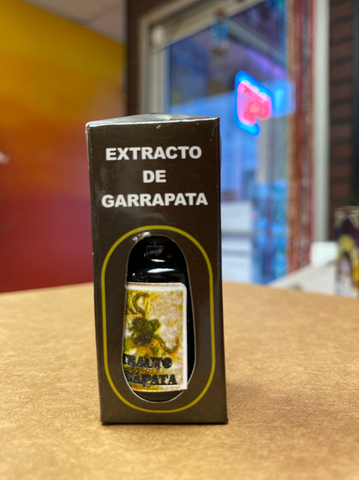 Tick Extract
