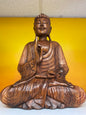 Buda XL sentado meditando - Hecho a mano en Bali