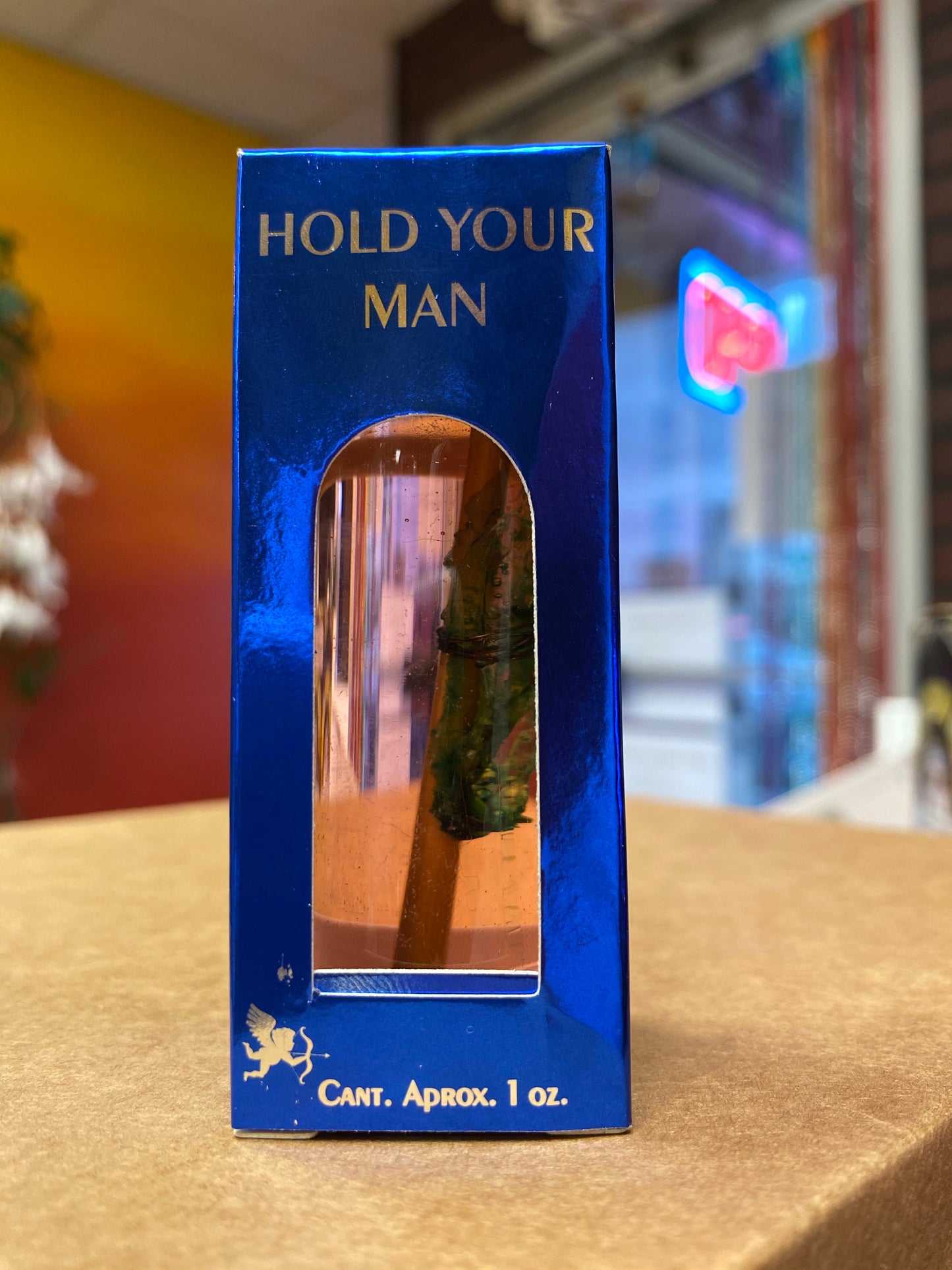 Amarra a tu hombre