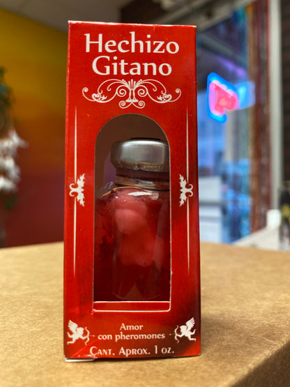Hechizo Gitano/ Hechizo de gitana