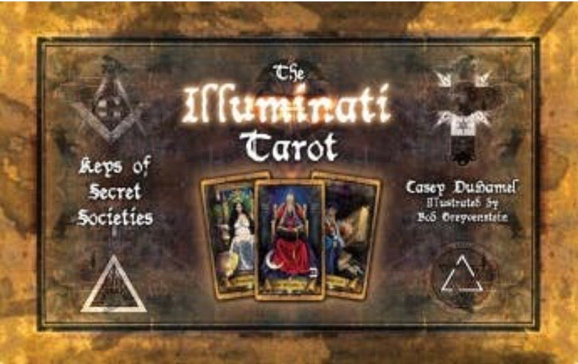 El Tarot de los Illuminati