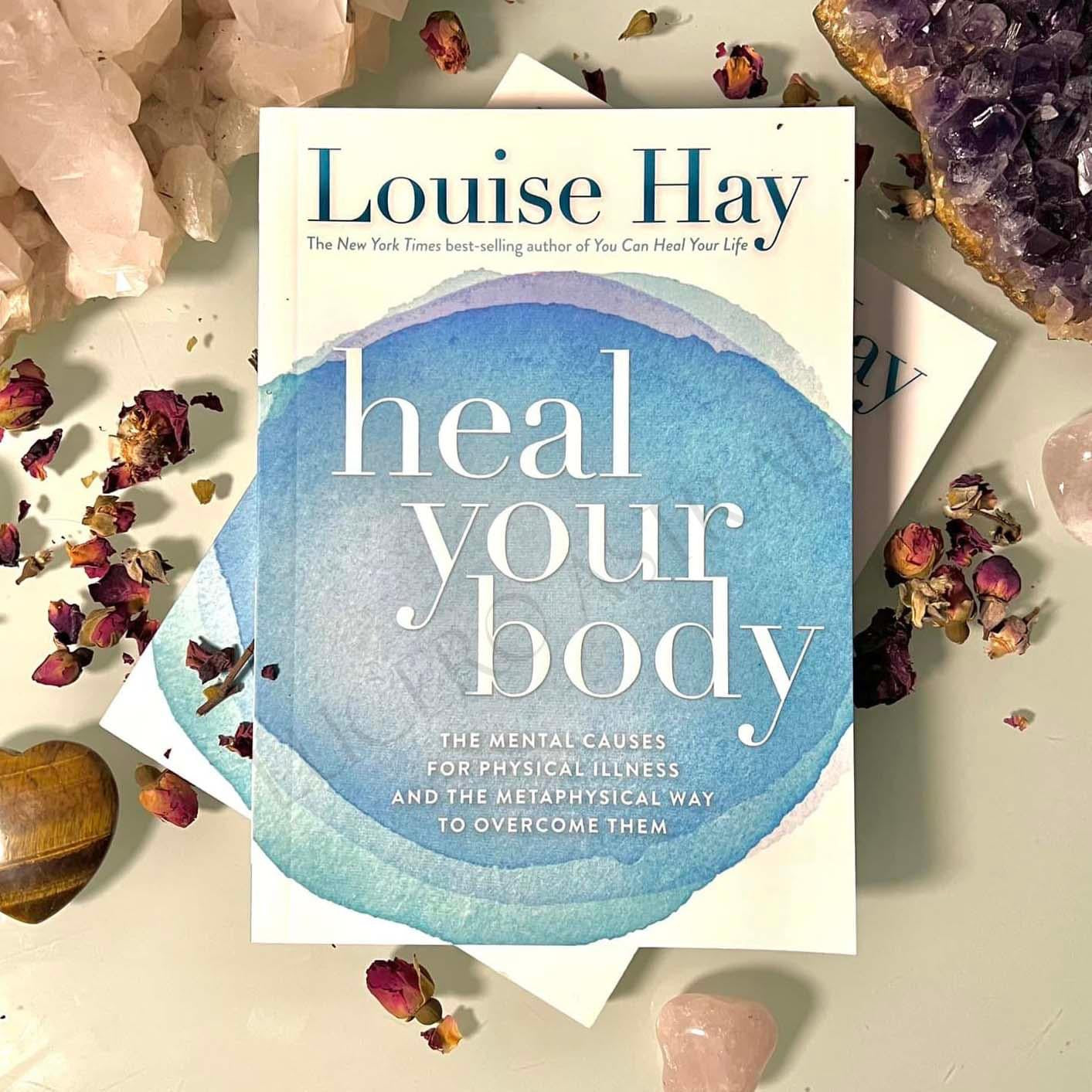 Sana tu cuerpo de Louise Hay