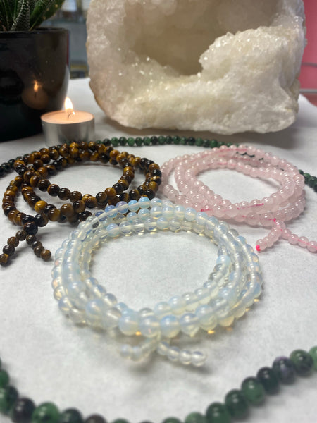 Mala Prayer Beads Bracelet/Necklace