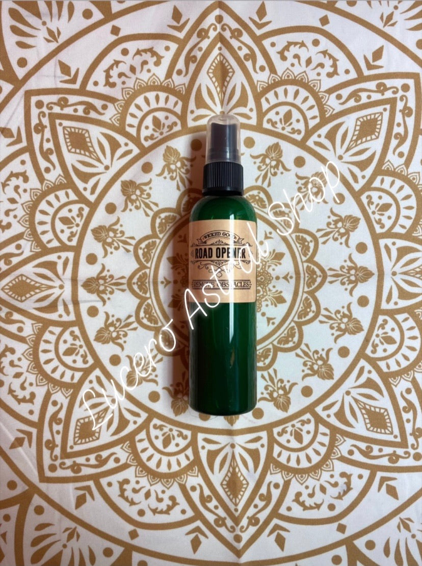 Abre Caminos - Spray para Eliminar Obstáculos