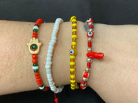 Evil Eye Protection Bracelet