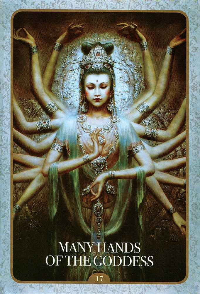 Oráculo de Kuan Yin