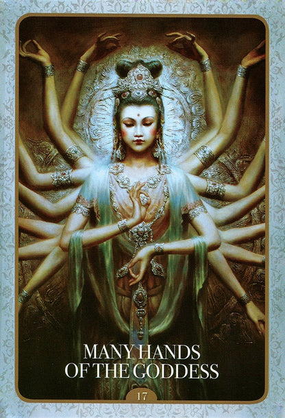 Oráculo de Kuan Yin
