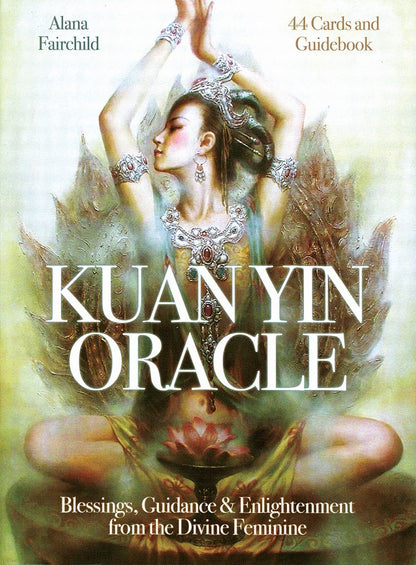 Oráculo de Kuan Yin