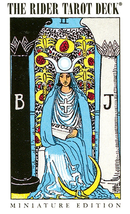 Tarot Rider Waite Miniatura (Edición Miniatura)