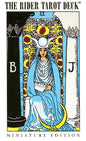 Tarot Rider Waite Miniatura (Edición Miniatura)