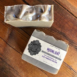Moonlight- Organic Coconut Milk Bar Soap