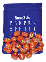 Red Japer Rune Set